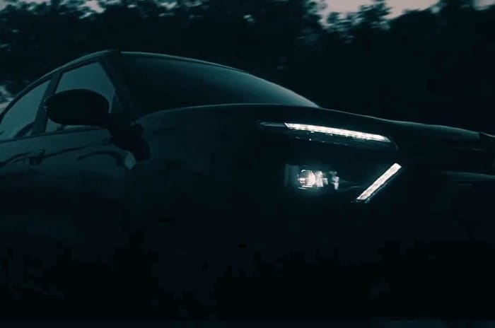 Citroen Aircross SUV, C3 hatchback dark editions teased